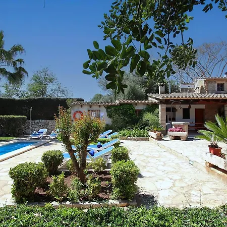 Charmante Martorell Mit Pool Holiday home Pollenca