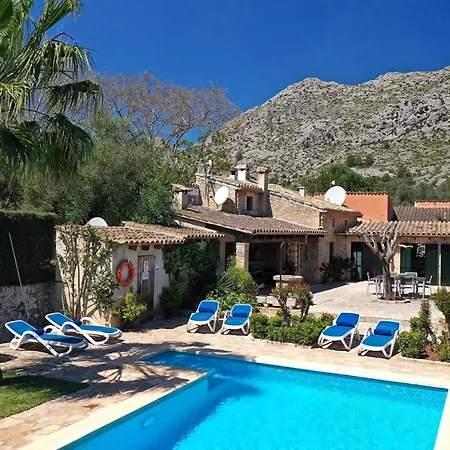Charmante Martorell Mit Pool Pollenca