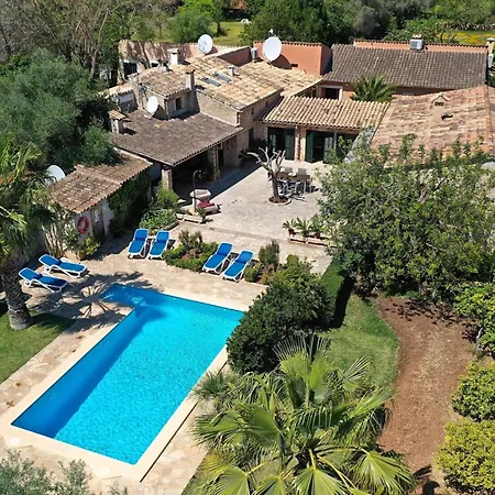Charmante Martorell Mit Pool