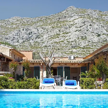 Charmante Martorell Mit Pool Pollenca