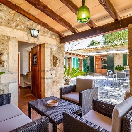 Charmante Martorell Mit Pool * Pollenca