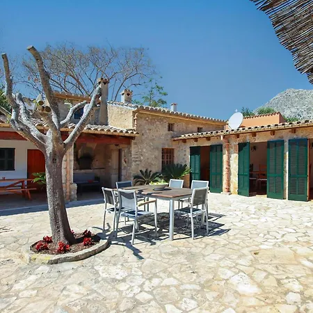 Charmante Martorell Mit Pool Holiday home Pollenca
