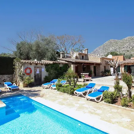 Holiday home Charmante Martorell Mit Pool *