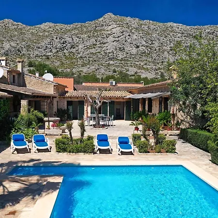 Holiday home Charmante Martorell Mit Pool Pollenca