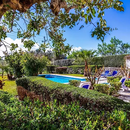 Charmante Martorell Mit Pool
